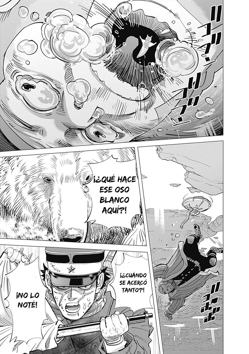 Read Golden Kamuy ES Manga Online
