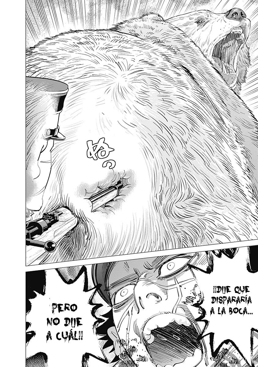 Read Golden Kamuy ES Manga Online