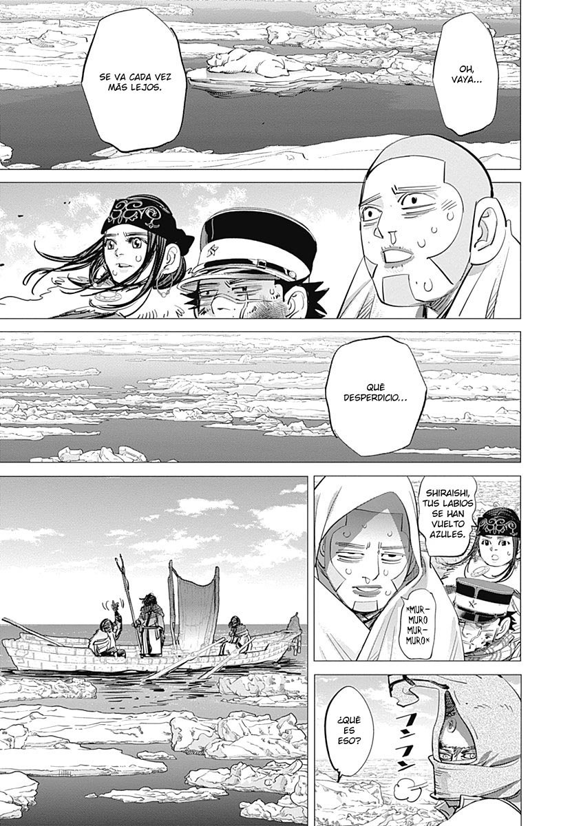 Read Golden Kamuy ES Manga Online
