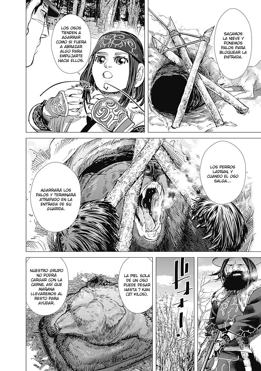 Read Golden Kamuy ES Manga Online