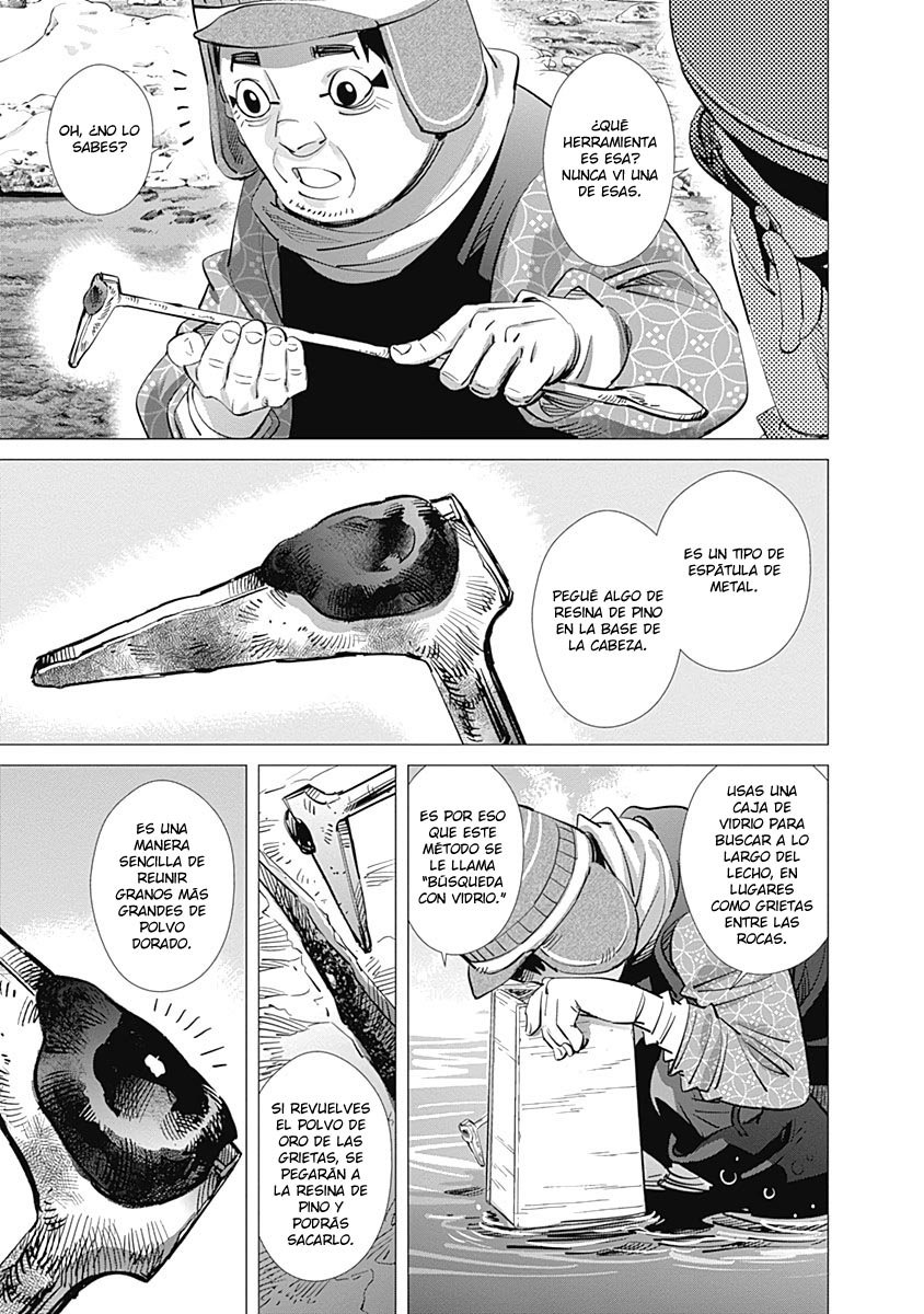 Read Golden Kamuy ES Manga Online