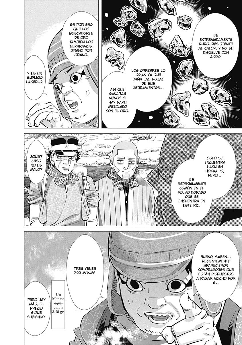 Read Golden Kamuy ES Manga Online