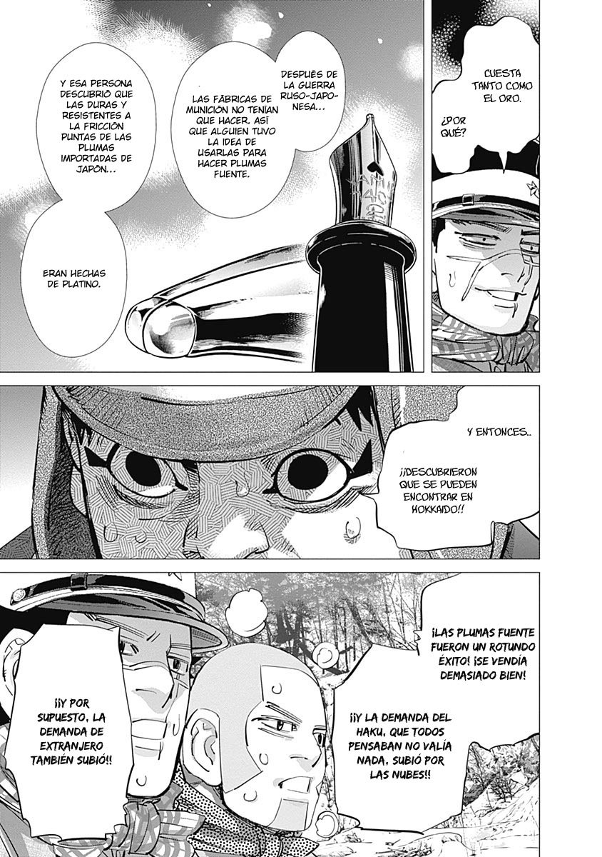 Read Golden Kamuy ES Manga Online