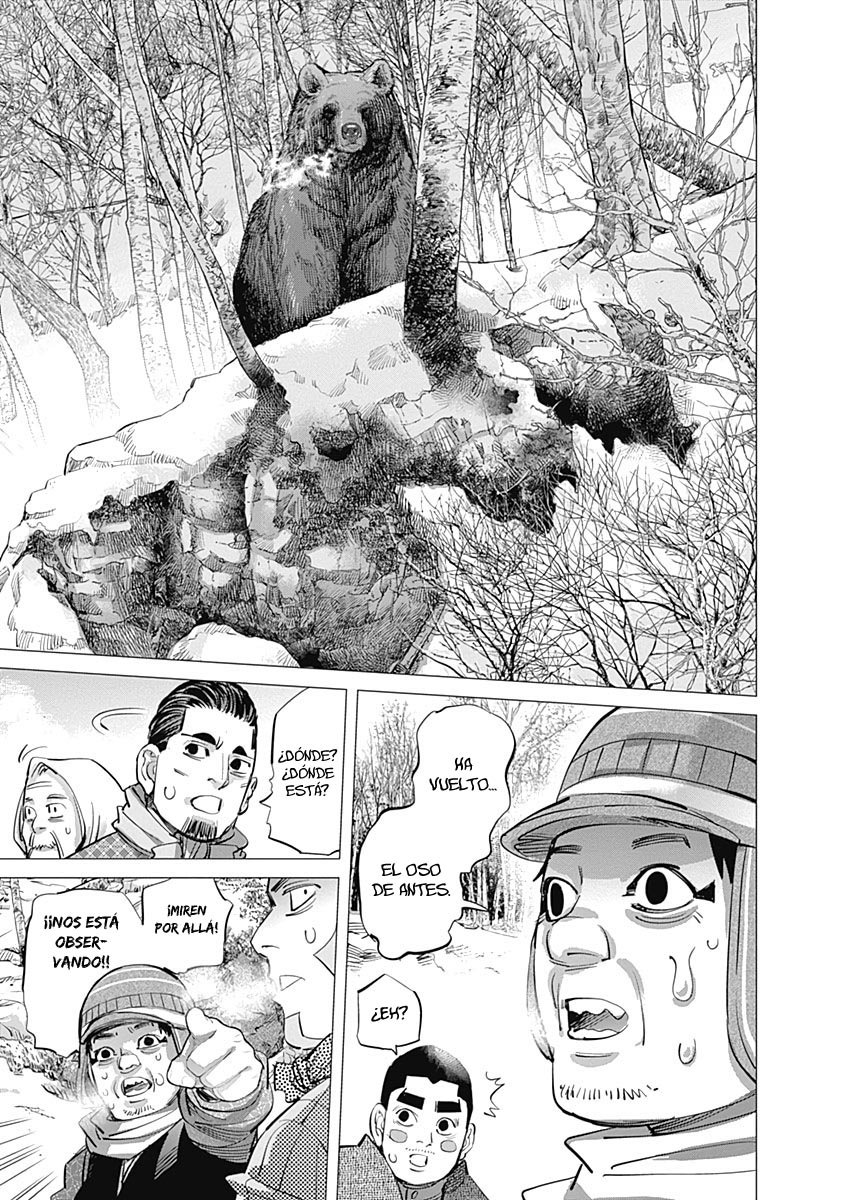 Read Golden Kamuy ES Manga Online