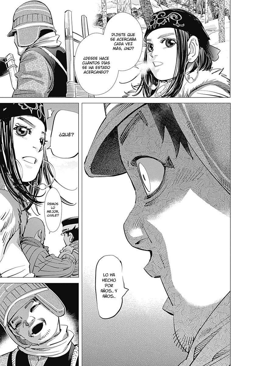 Read Golden Kamuy ES Manga Online