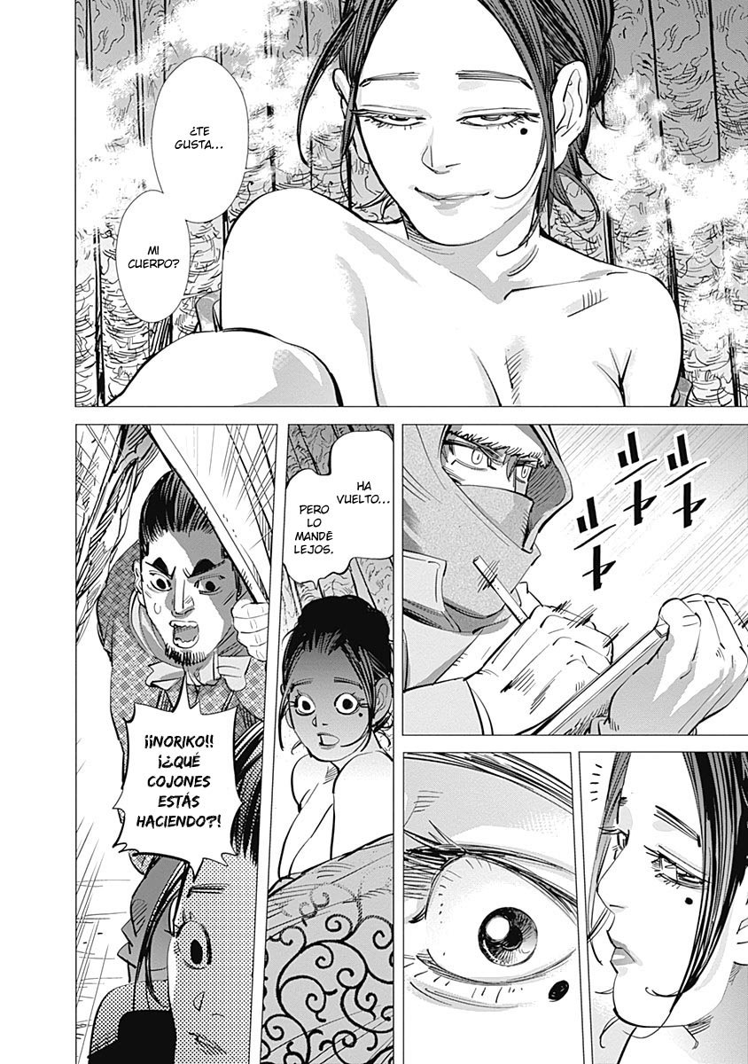 Read Golden Kamuy ES Manga Online