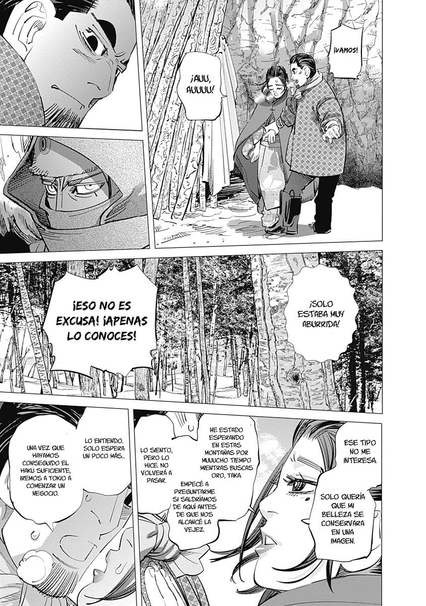 Read Golden Kamuy ES Manga Online