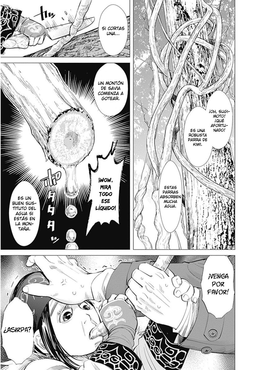 Read Golden Kamuy ES Manga Online