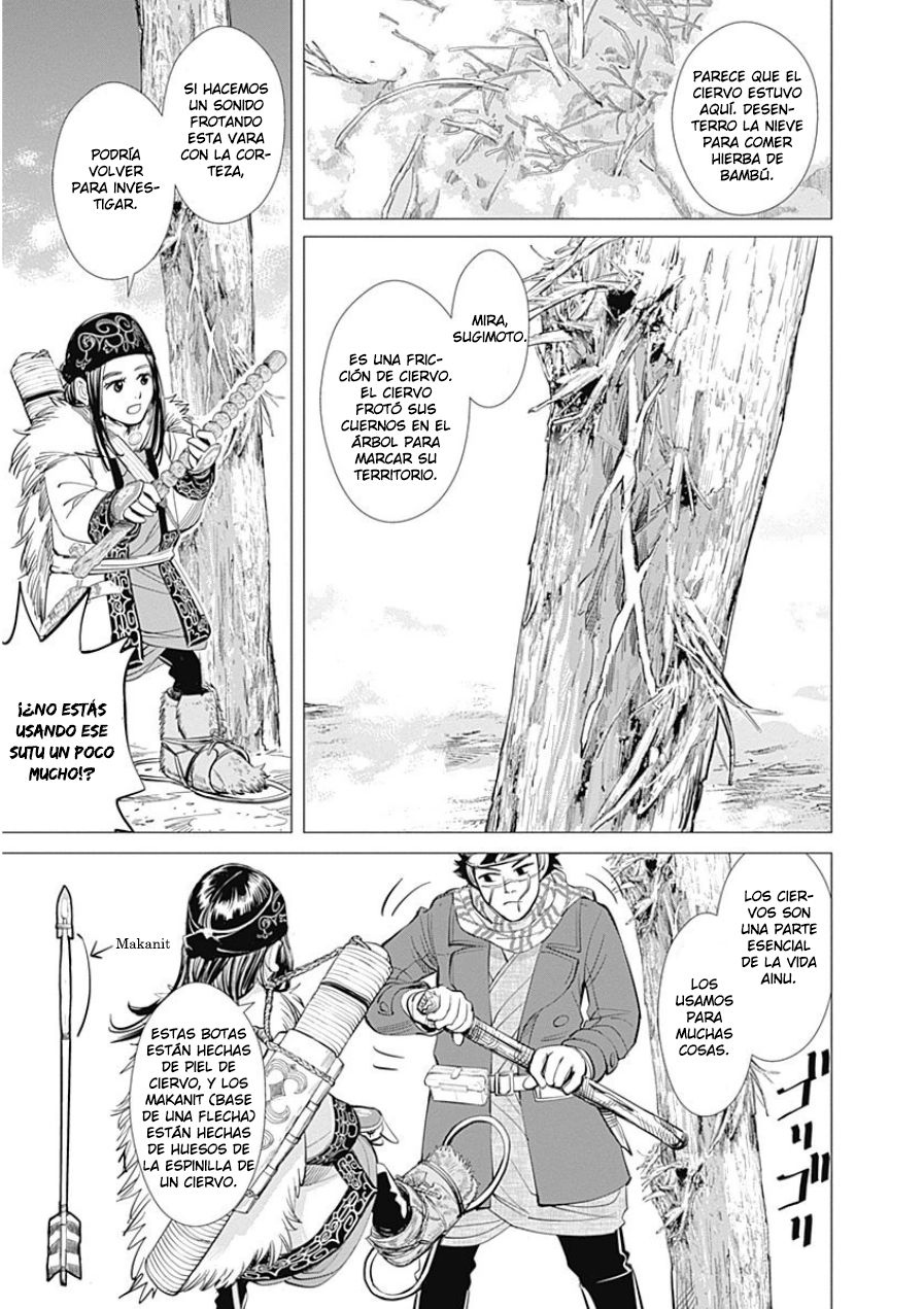 Read Golden Kamuy ES Manga Online