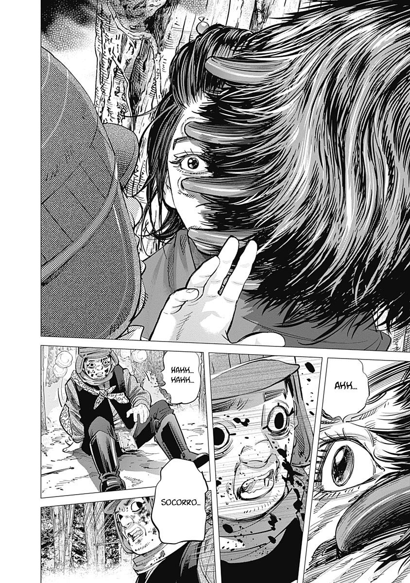 Read Golden Kamuy ES Manga Online