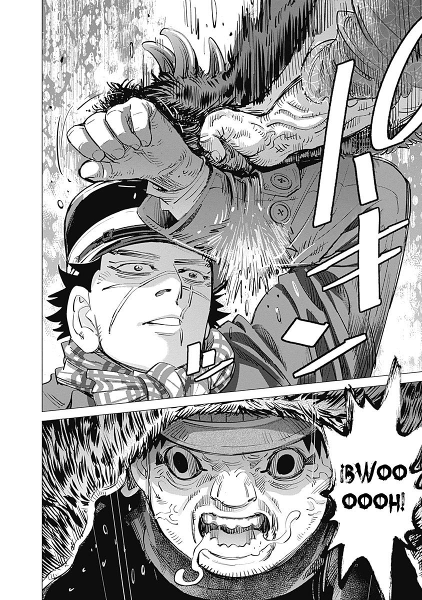 Read Golden Kamuy ES Manga Online