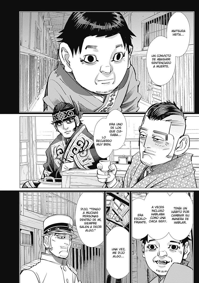 Read Golden Kamuy ES Manga Online