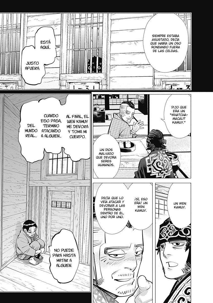 Read Golden Kamuy ES Manga Online