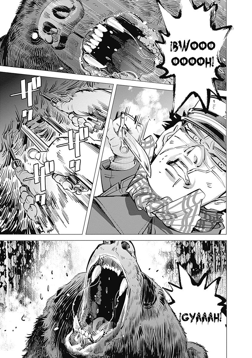 Read Golden Kamuy ES Manga Online