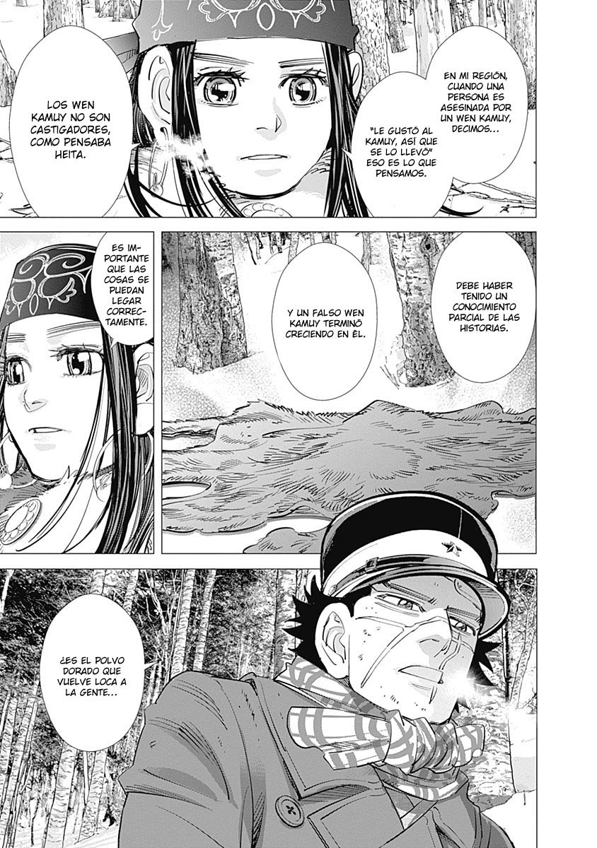 Read Golden Kamuy ES Manga Online