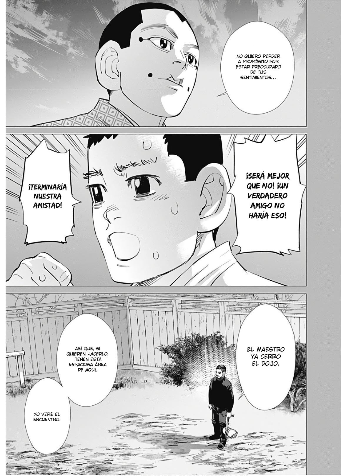 Read Golden Kamuy ES Manga Online