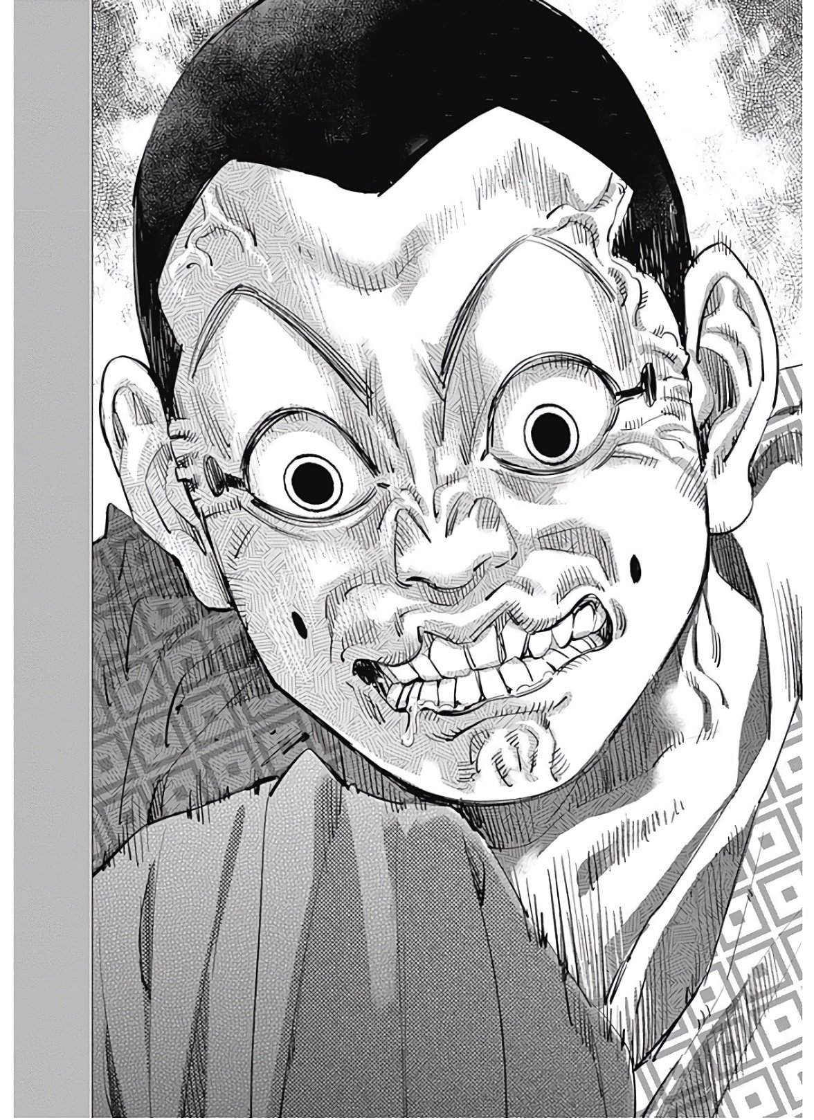 Read Golden Kamuy ES Manga Online