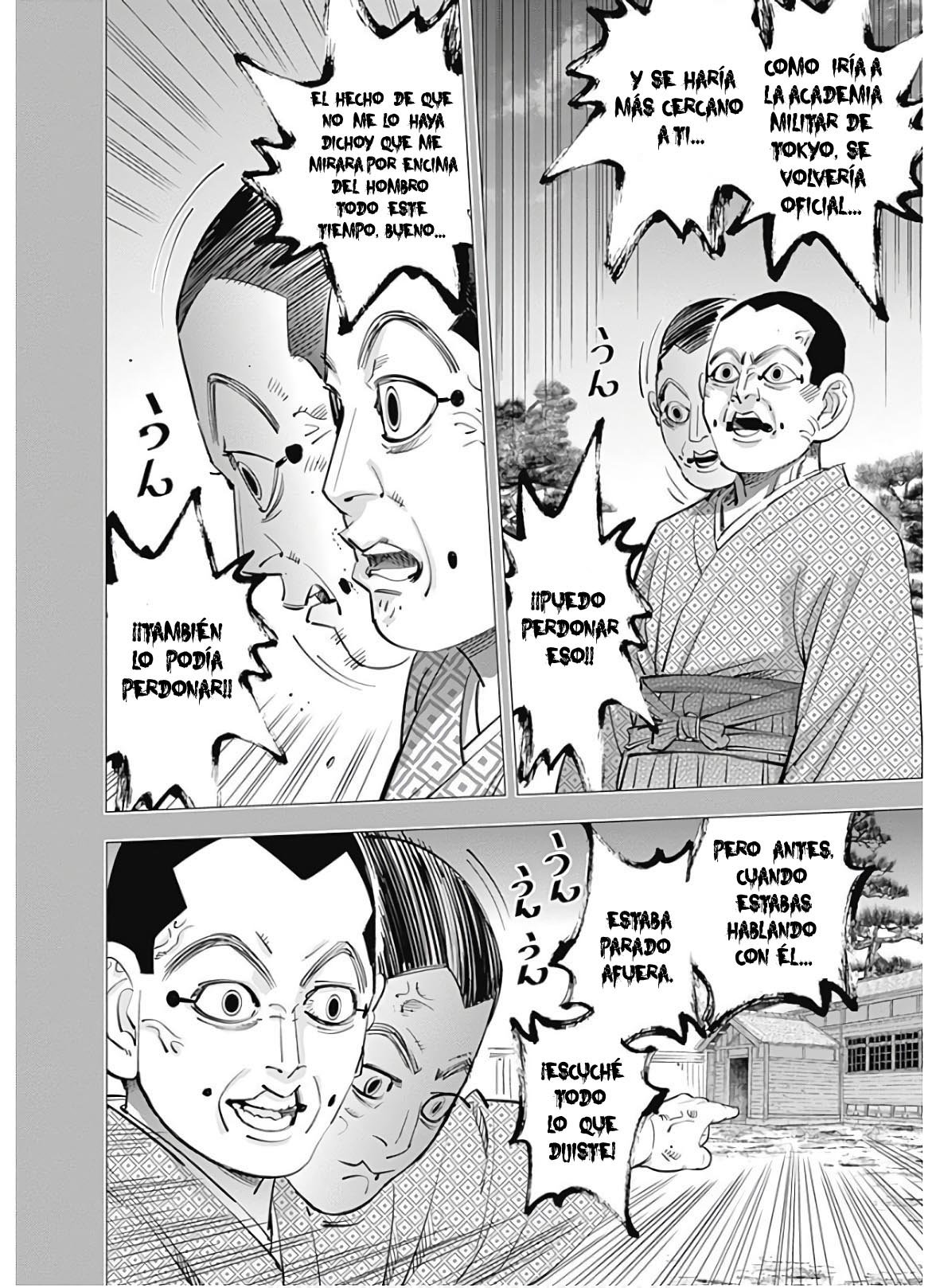 Read Golden Kamuy ES Manga Online