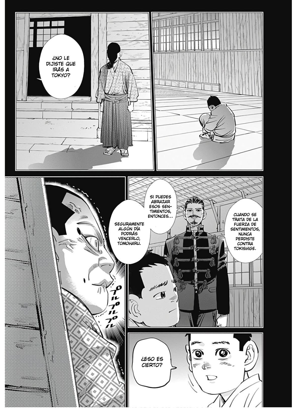 Read Golden Kamuy ES Manga Online