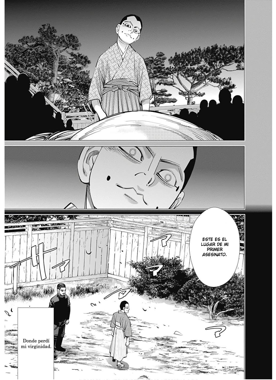 Read Golden Kamuy ES Manga Online