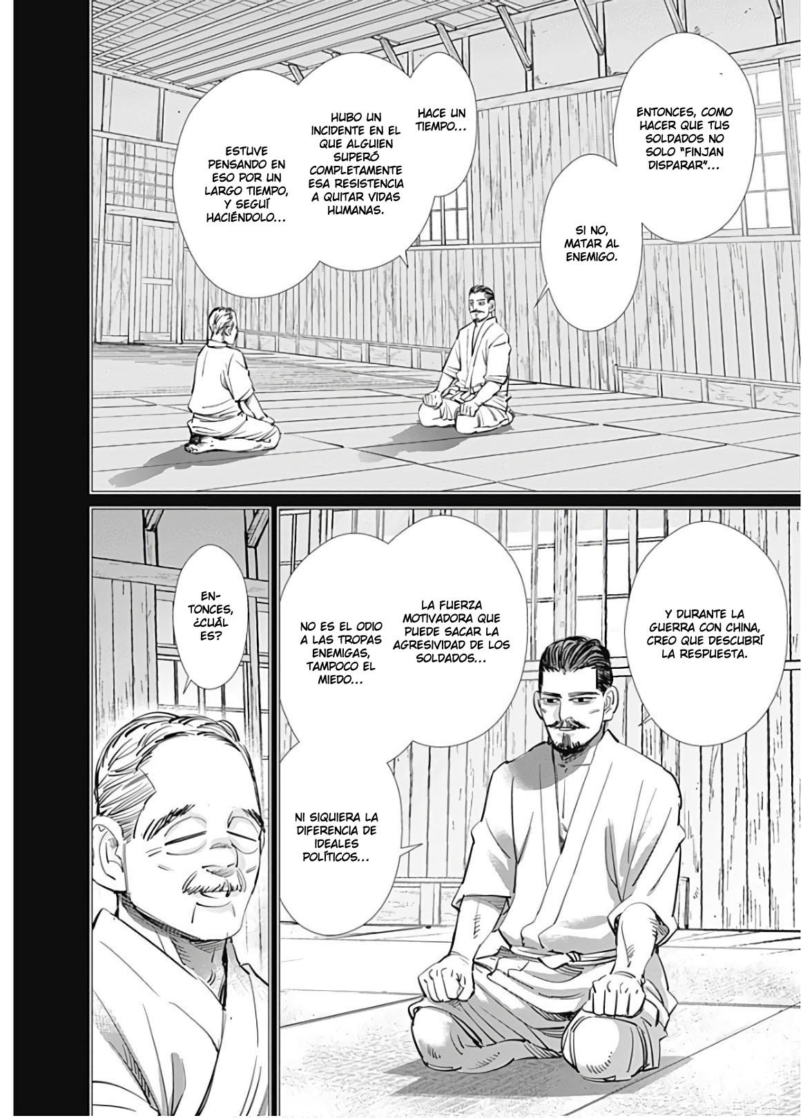 Read Golden Kamuy ES Manga Online