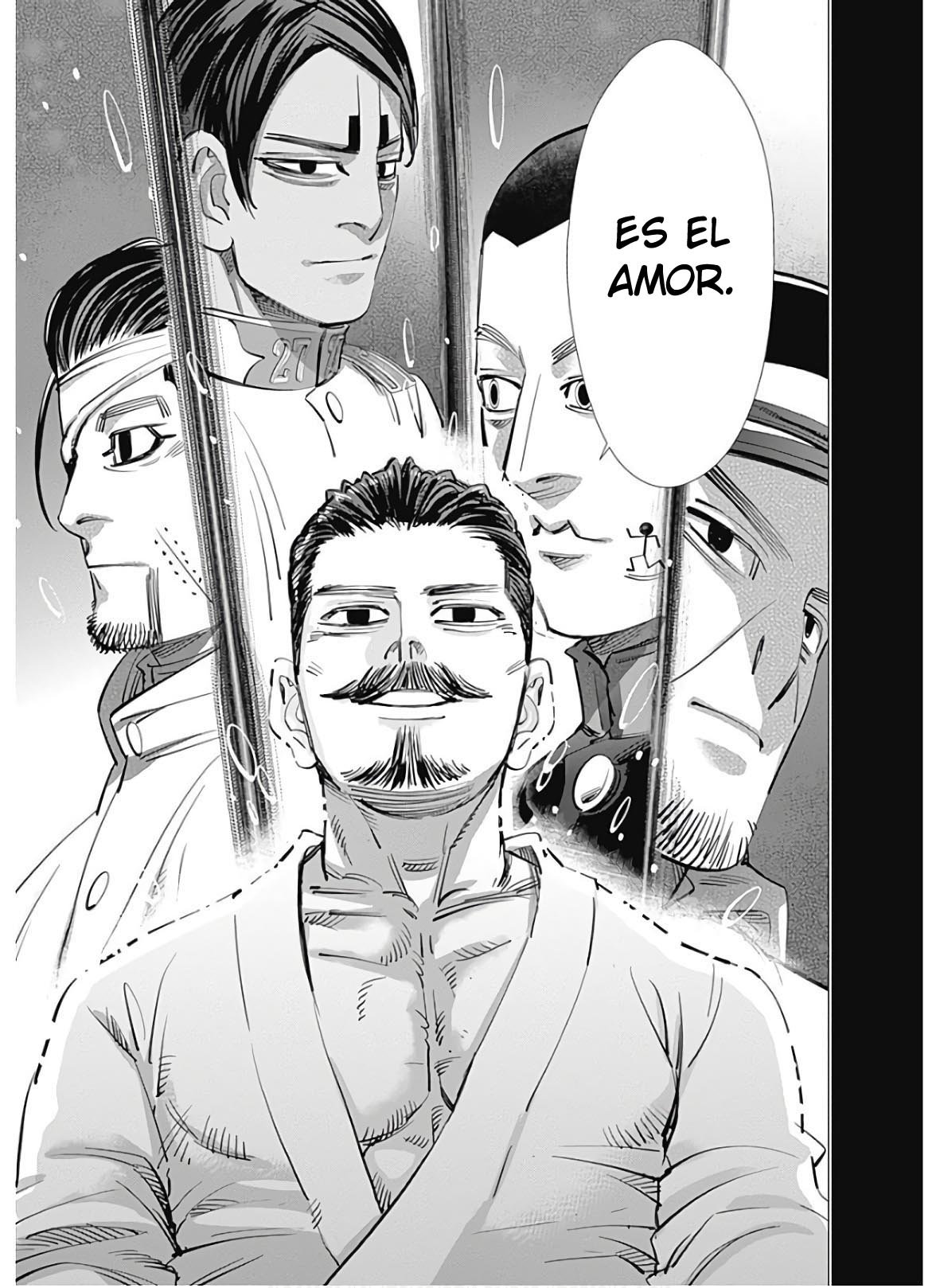Read Golden Kamuy ES Manga Online