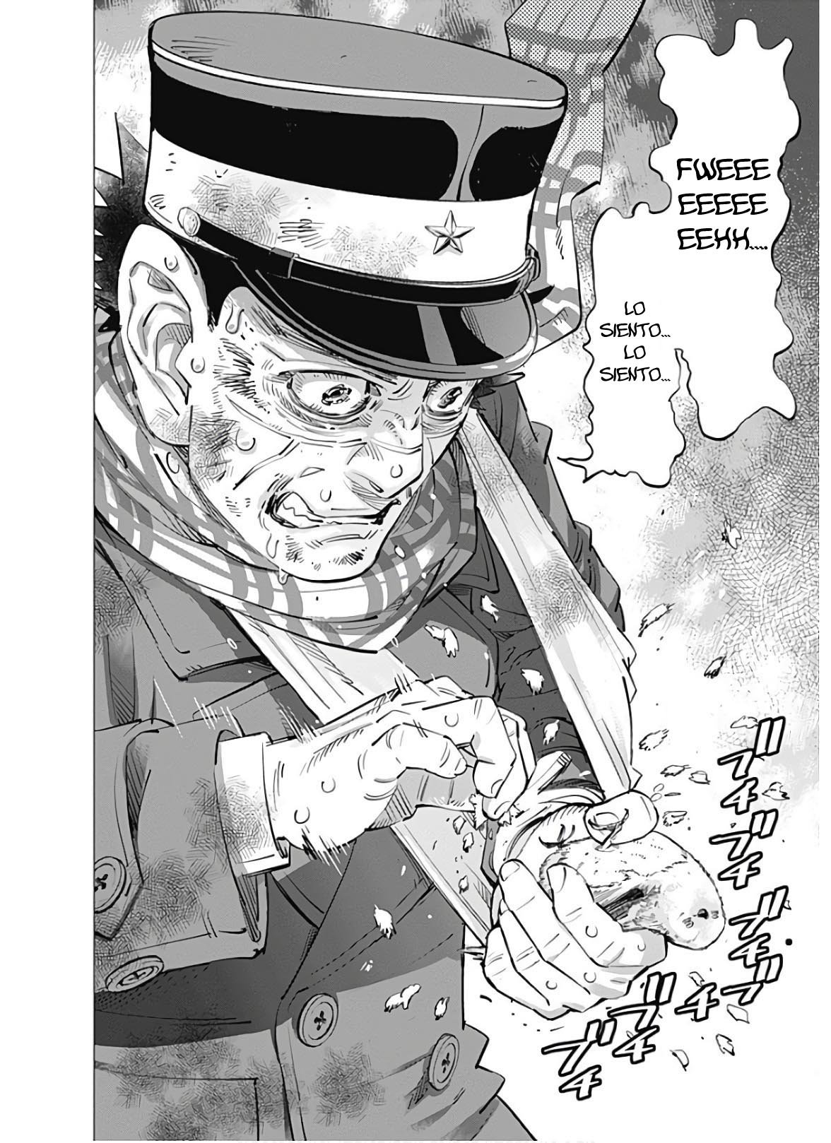 Read Golden Kamuy ES Manga Online