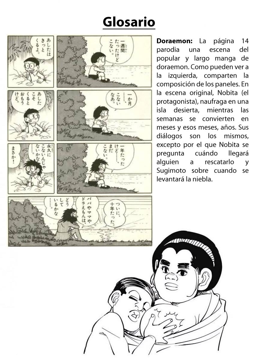 Read Golden Kamuy ES Manga Online