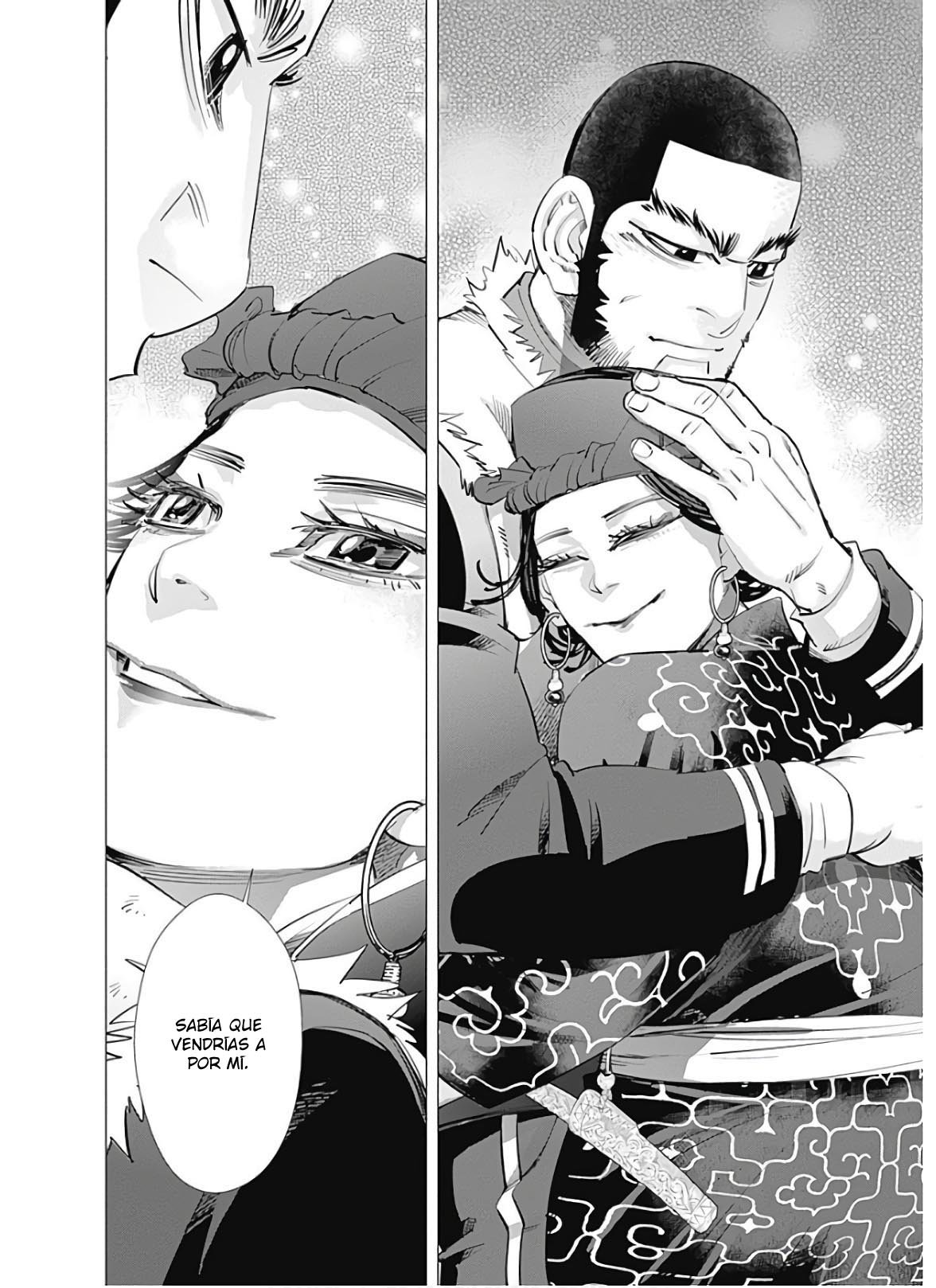 Read Golden Kamuy ES Manga Online