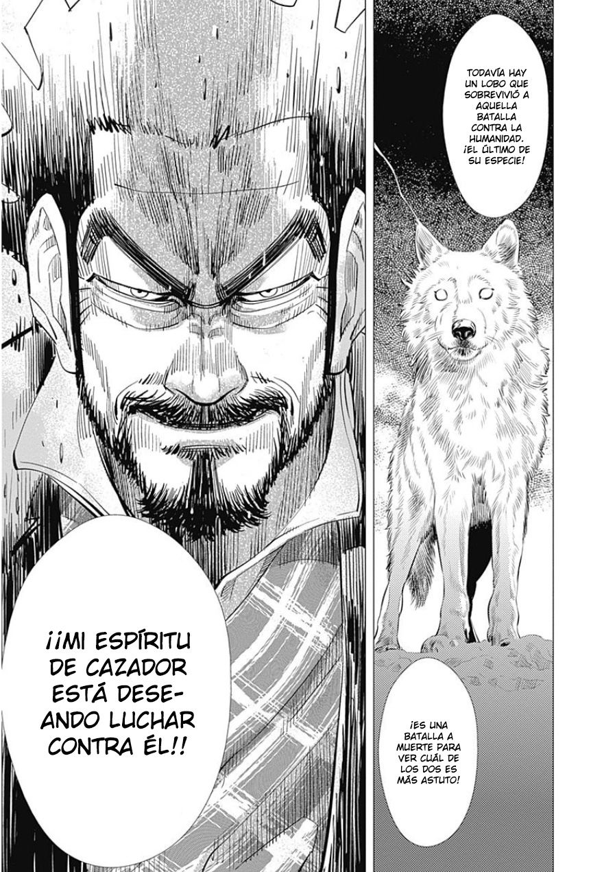 Read Golden Kamuy ES Manga Online