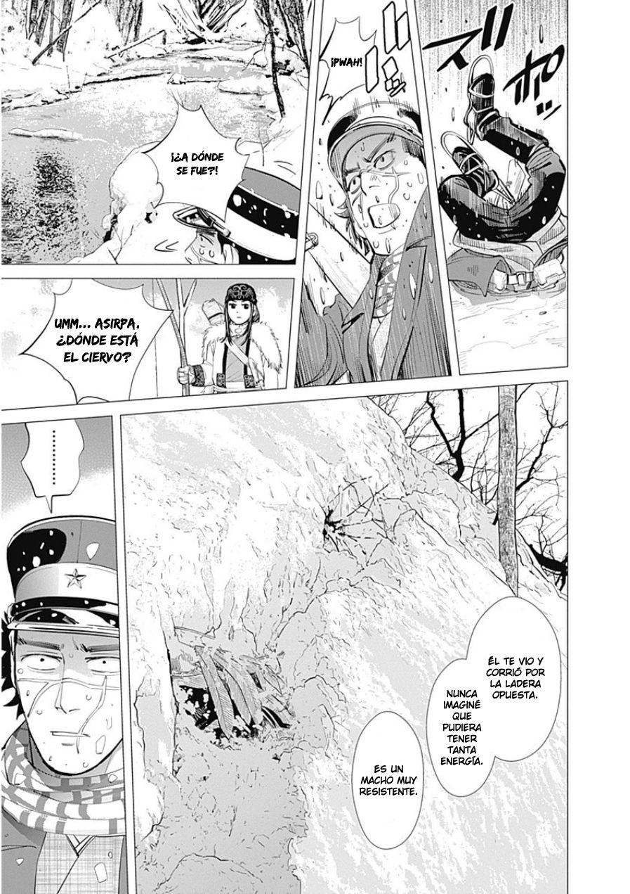 Read Golden Kamuy ES Manga Online