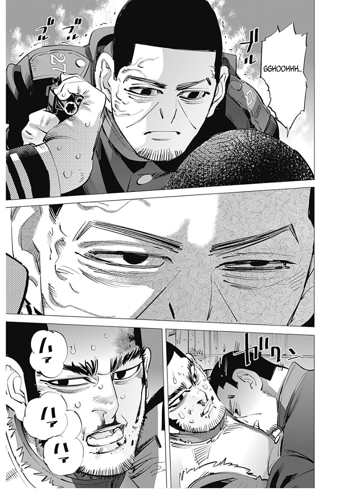 Read Golden Kamuy ES Manga Online