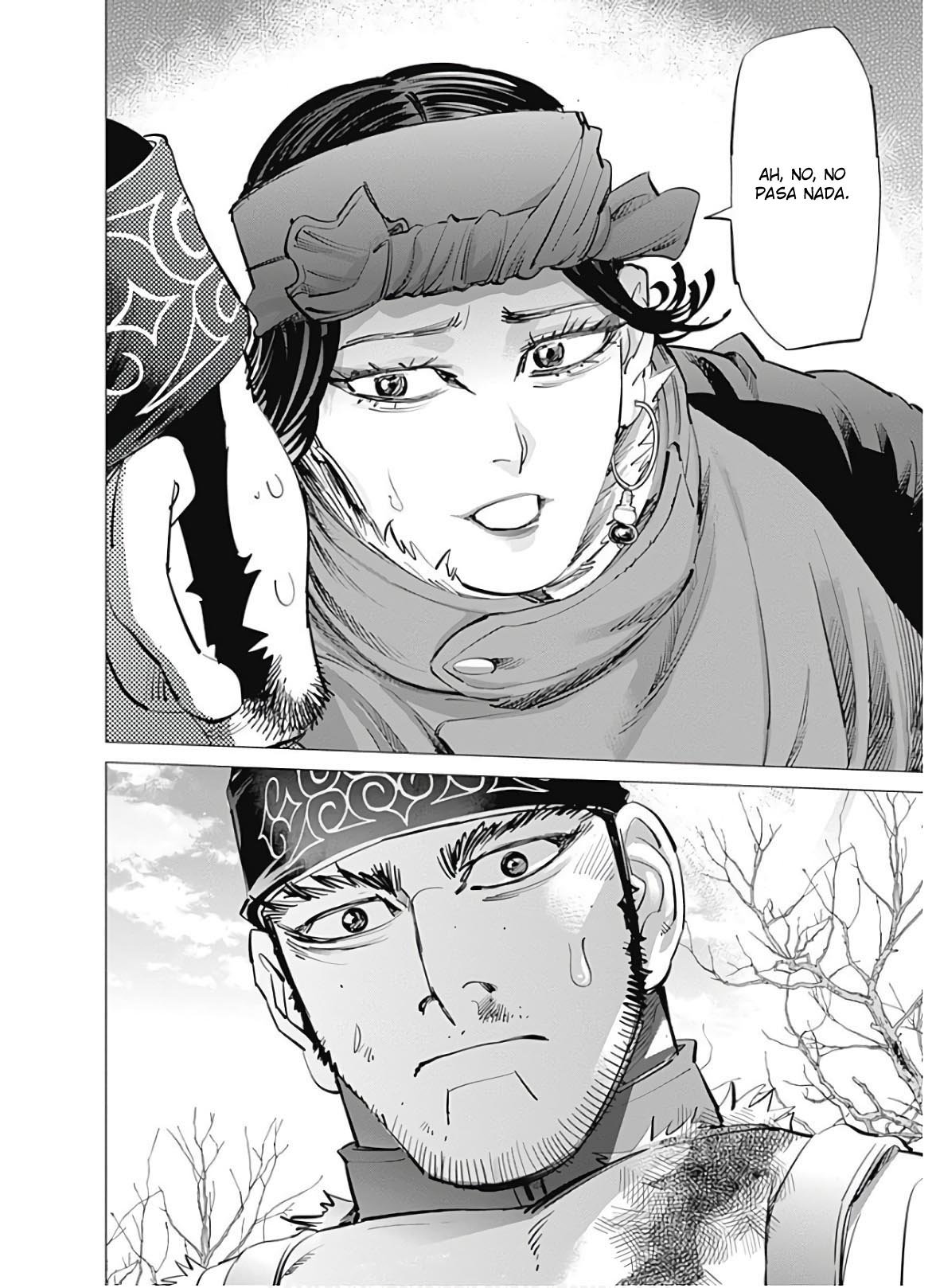 Read Golden Kamuy ES Manga Online