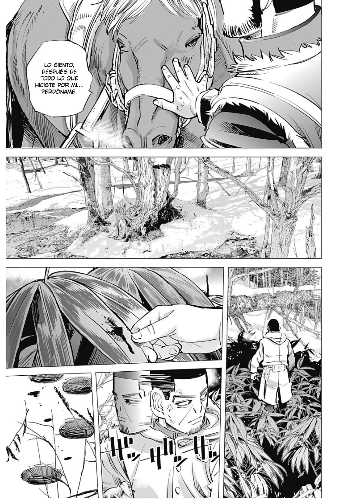 Read Golden Kamuy ES Manga Online