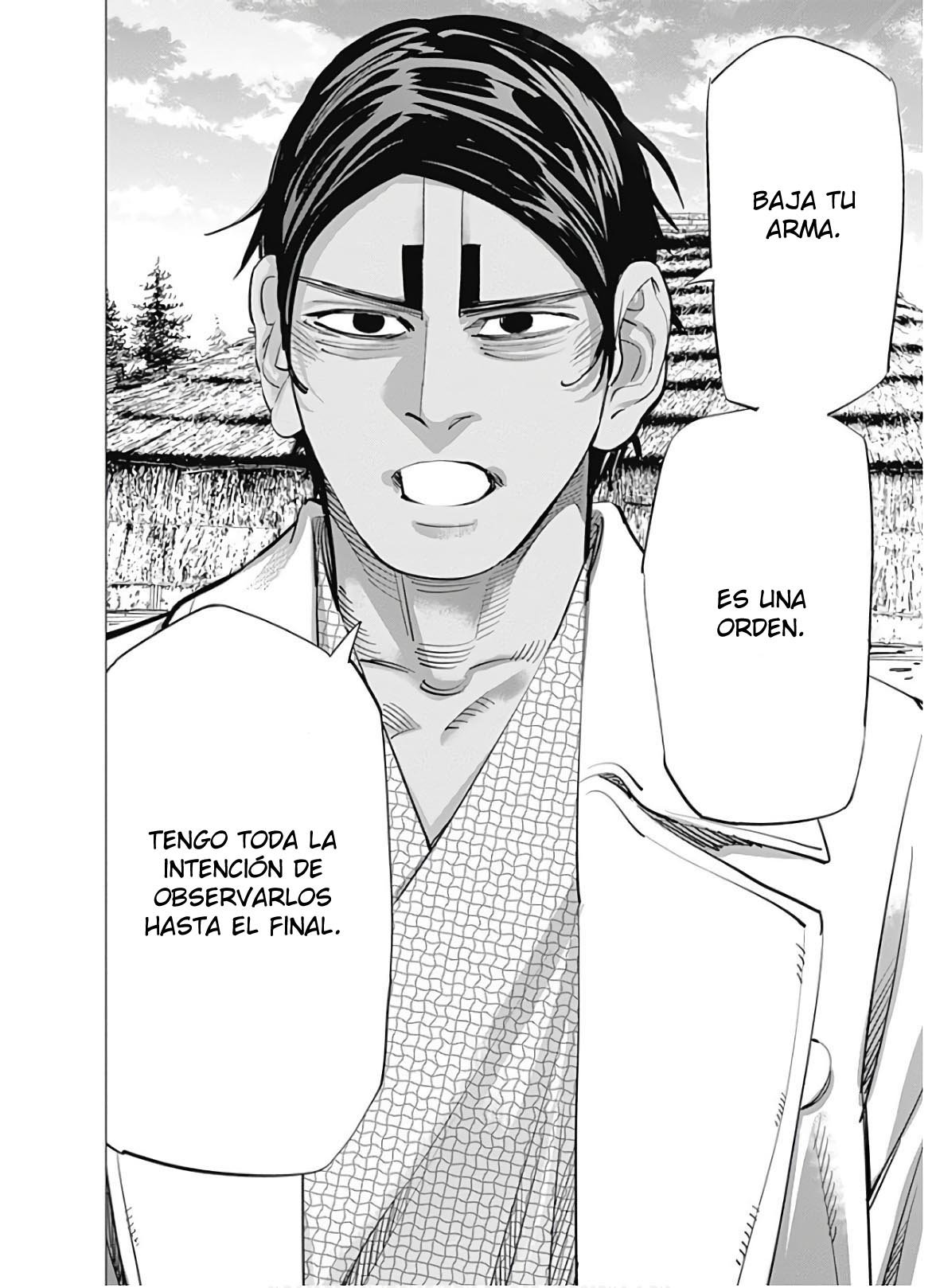 Read Golden Kamuy ES Manga Online