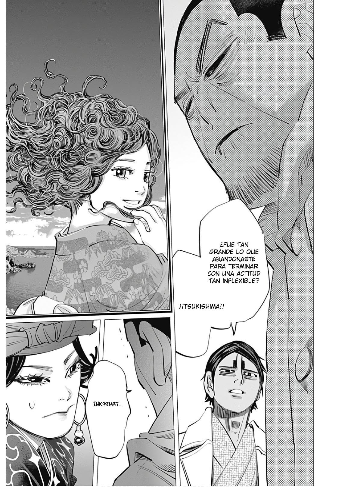 Read Golden Kamuy ES Manga Online
