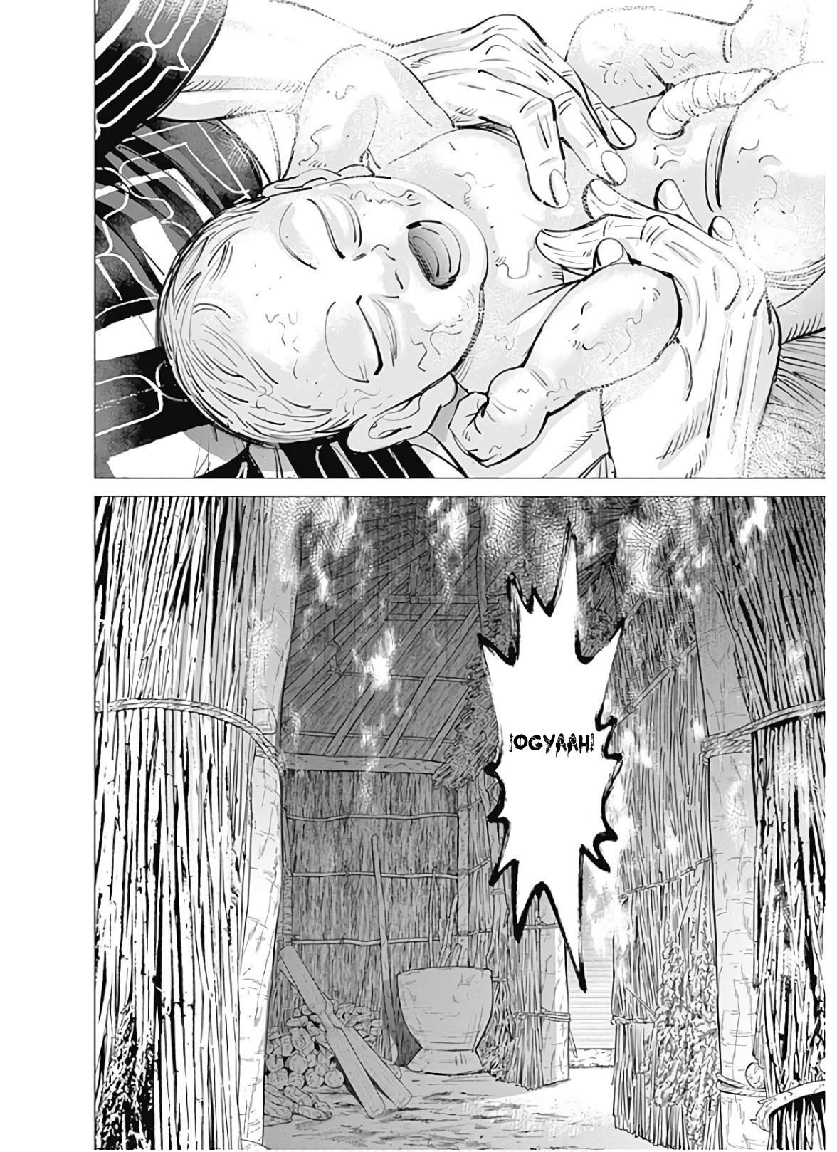 Read Golden Kamuy ES Manga Online