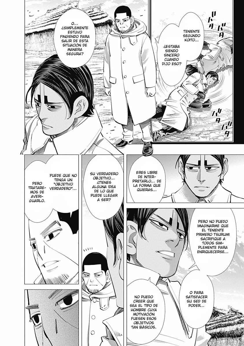Read Golden Kamuy ES Manga Online