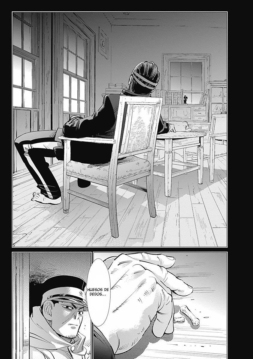 Read Golden Kamuy ES Manga Online