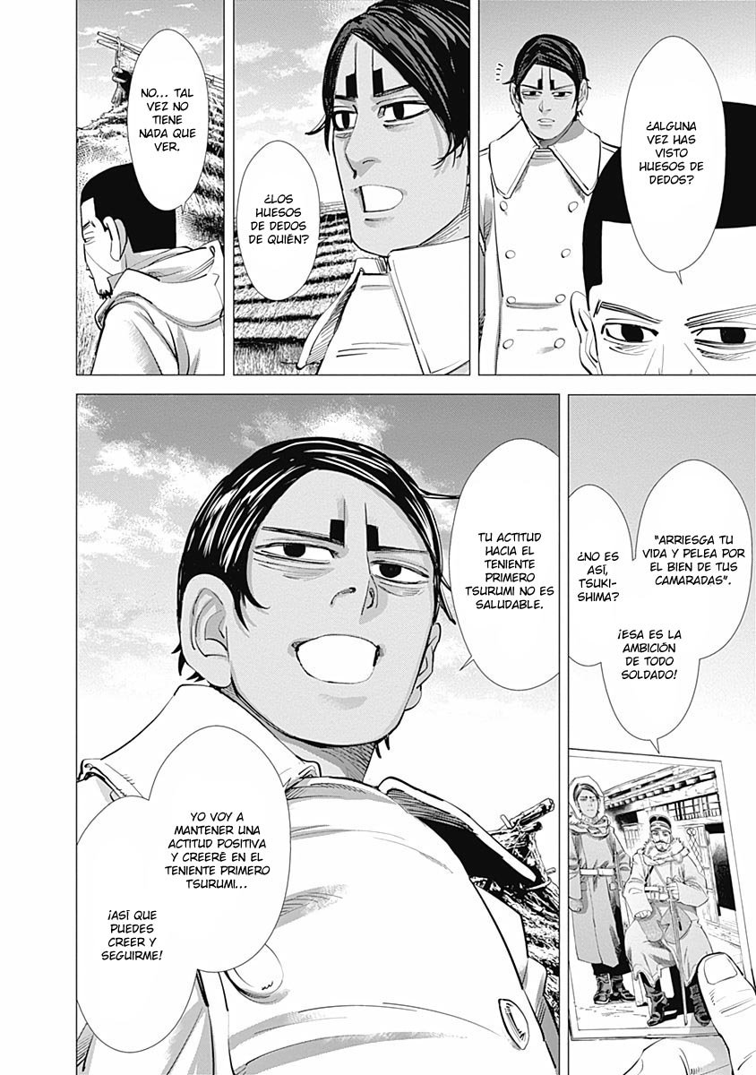 Read Golden Kamuy ES Manga Online