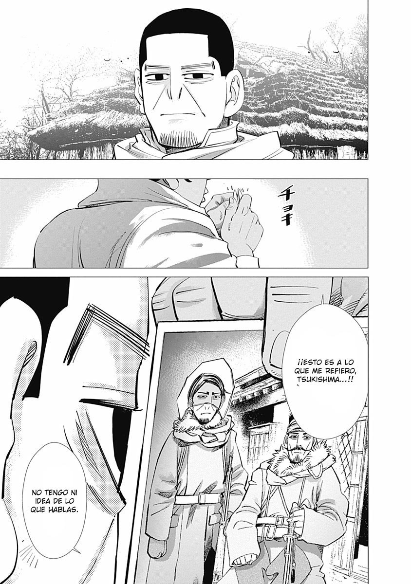 Read Golden Kamuy ES Manga Online