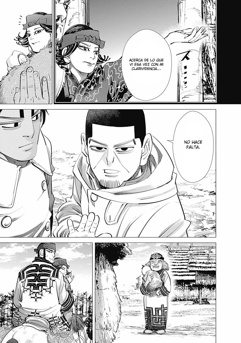 Read Golden Kamuy ES Manga Online