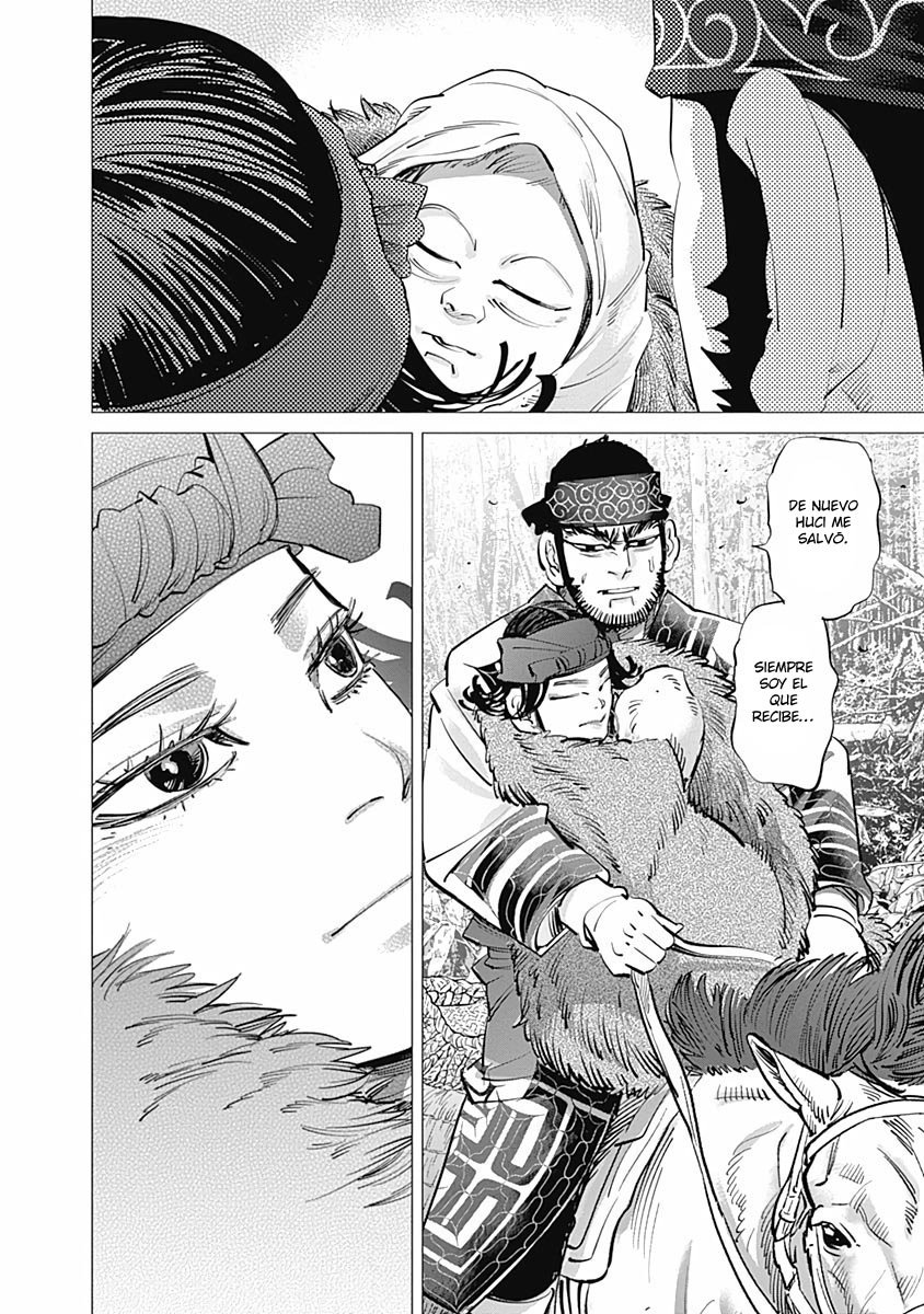 Read Golden Kamuy ES Manga Online