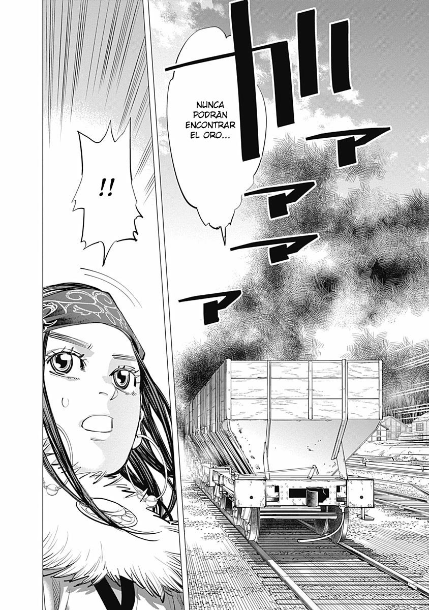 Read Golden Kamuy ES Manga Online