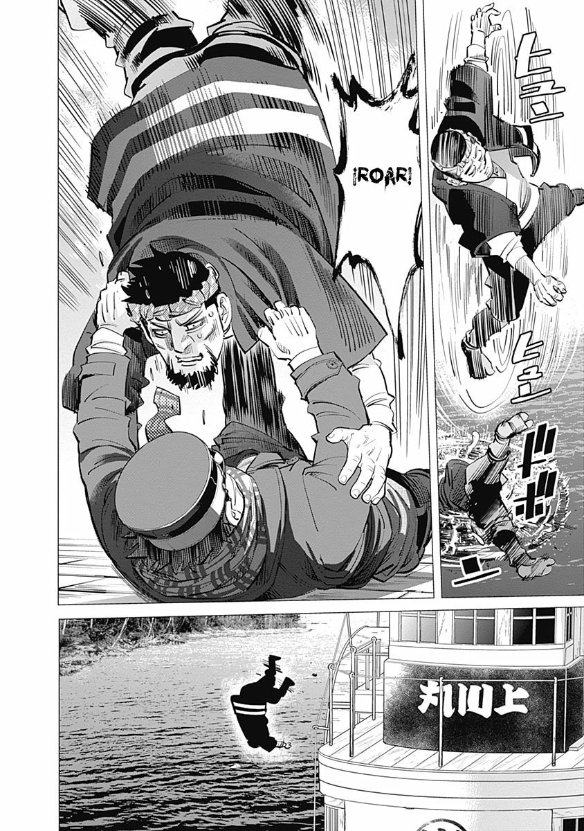 Read Golden Kamuy ES Manga Online