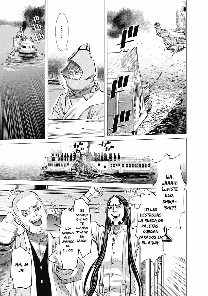 Read Golden Kamuy ES Manga Online