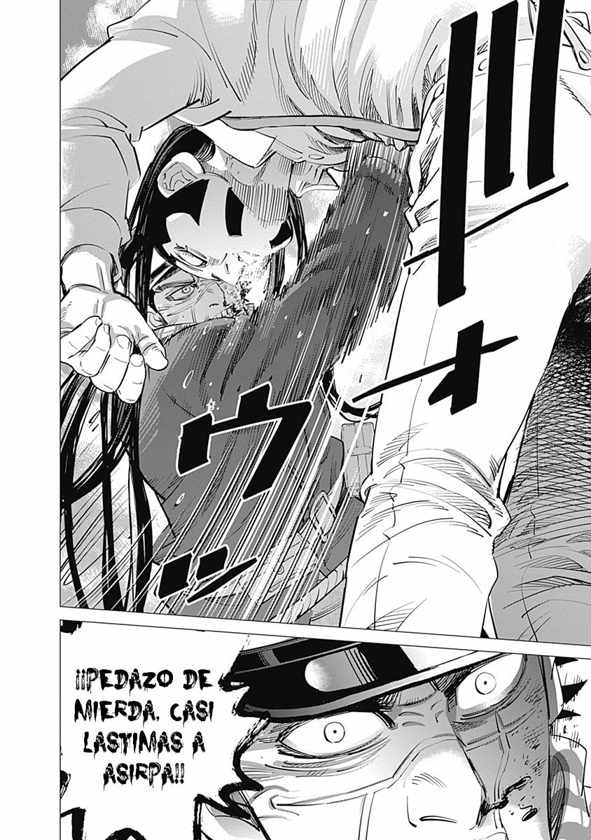 Read Golden Kamuy ES Manga Online