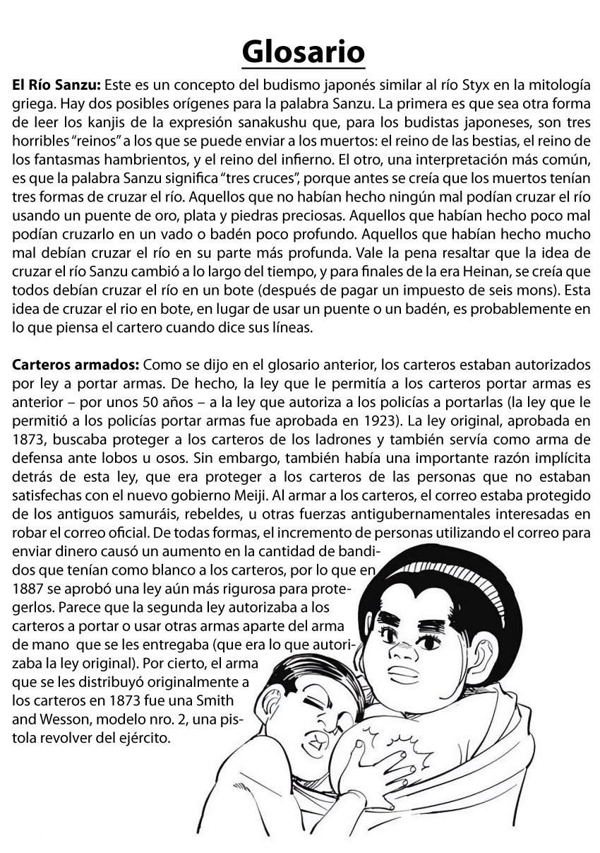 Read Golden Kamuy ES Manga Online