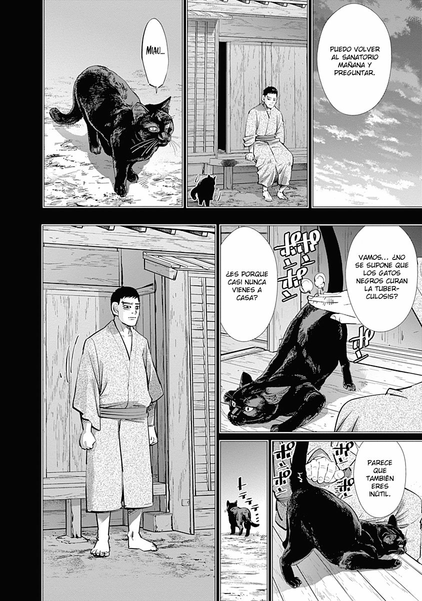 Read Golden Kamuy ES Manga Online