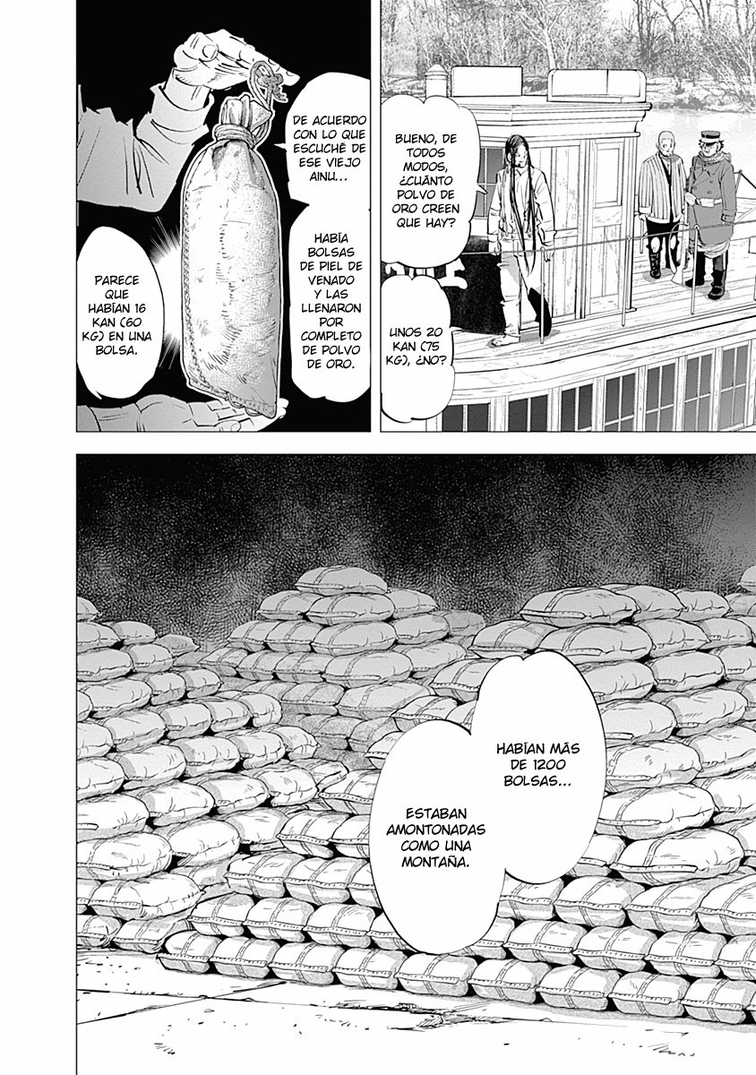 Read Golden Kamuy ES Manga Online